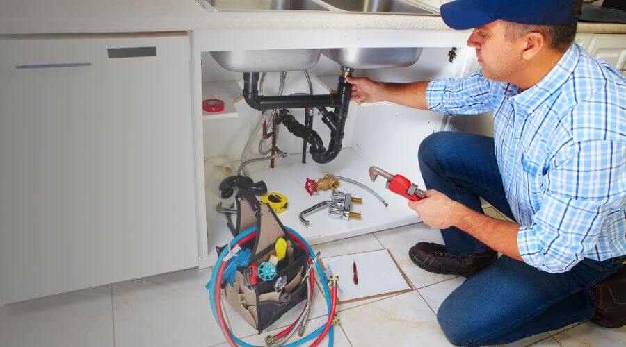Professional water heater repair in Platteville, WI